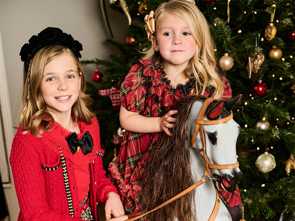 The Ultimate Kids’ Christmas Edit