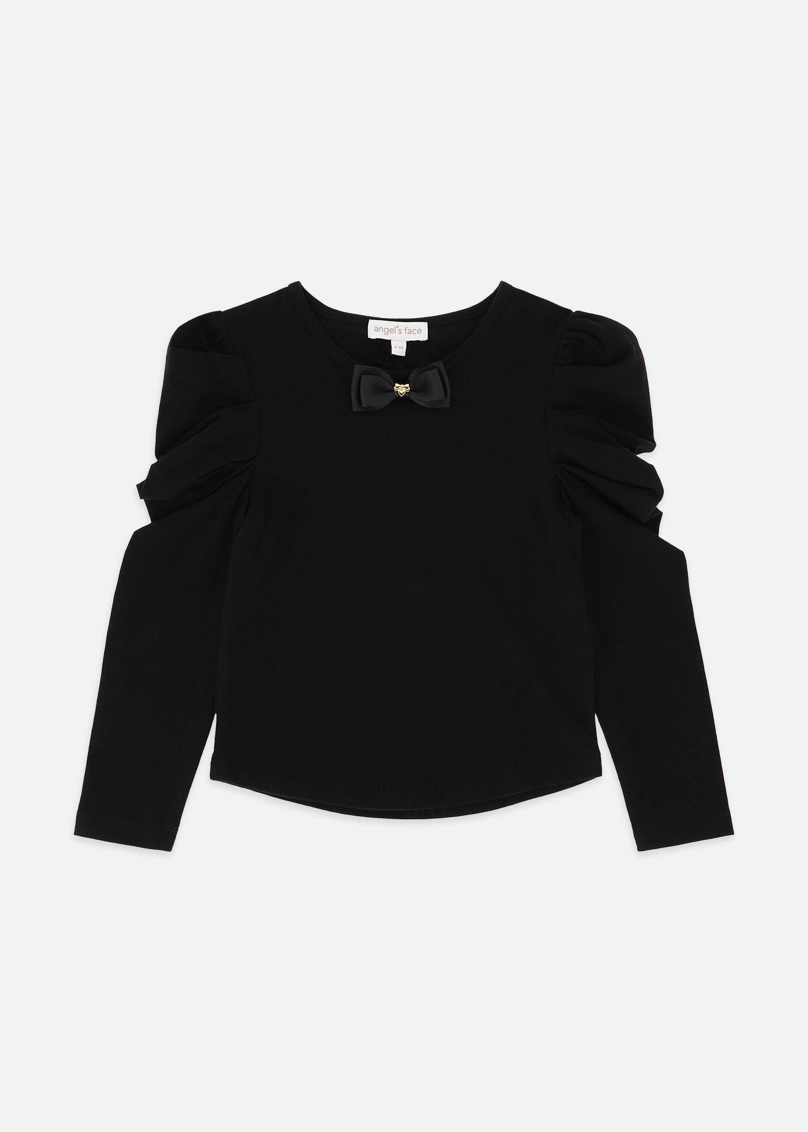 Aubrey Top Black