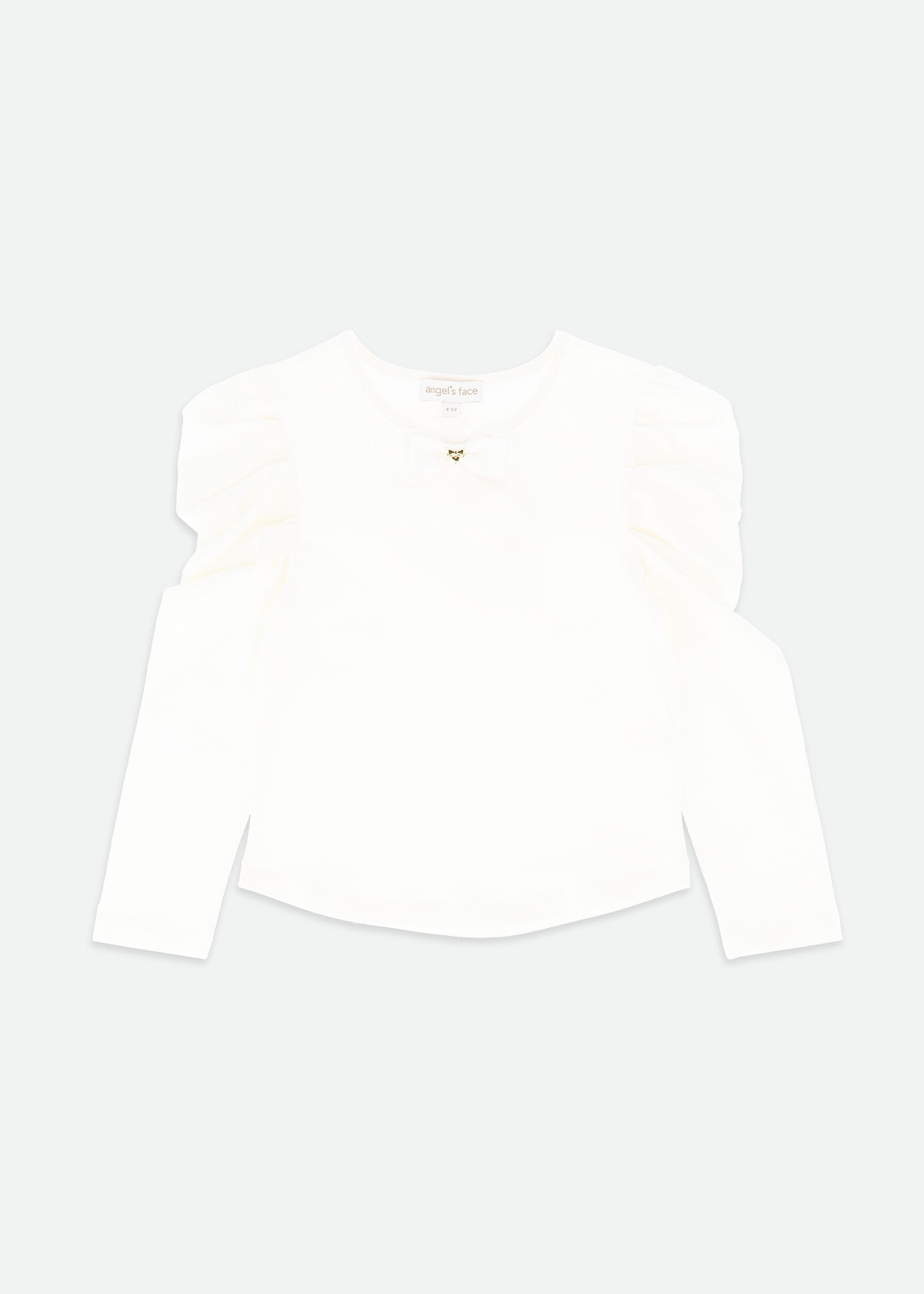 Aubrey Top Snowdrop