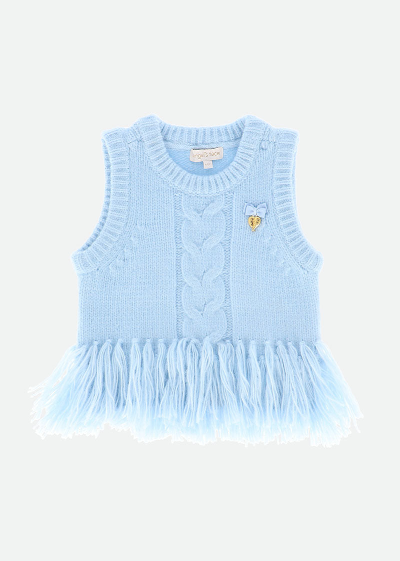 Anja Tank Top, Kentucky Blue