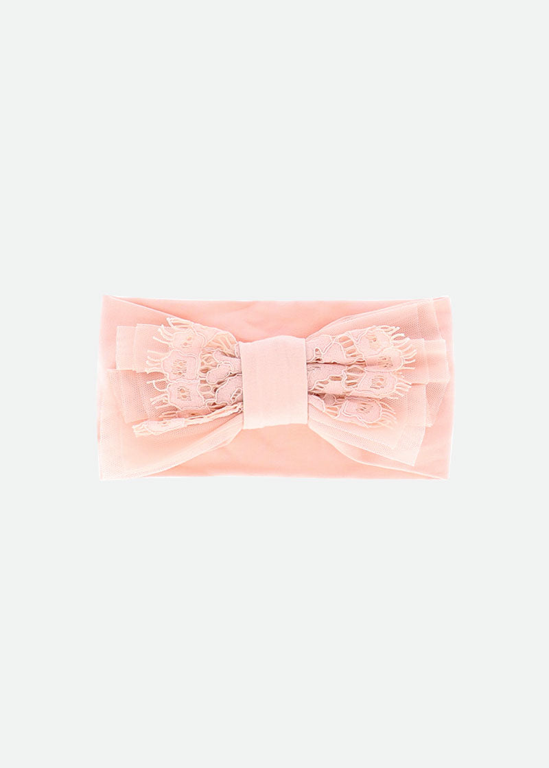 Bailey Baby Headband Blush