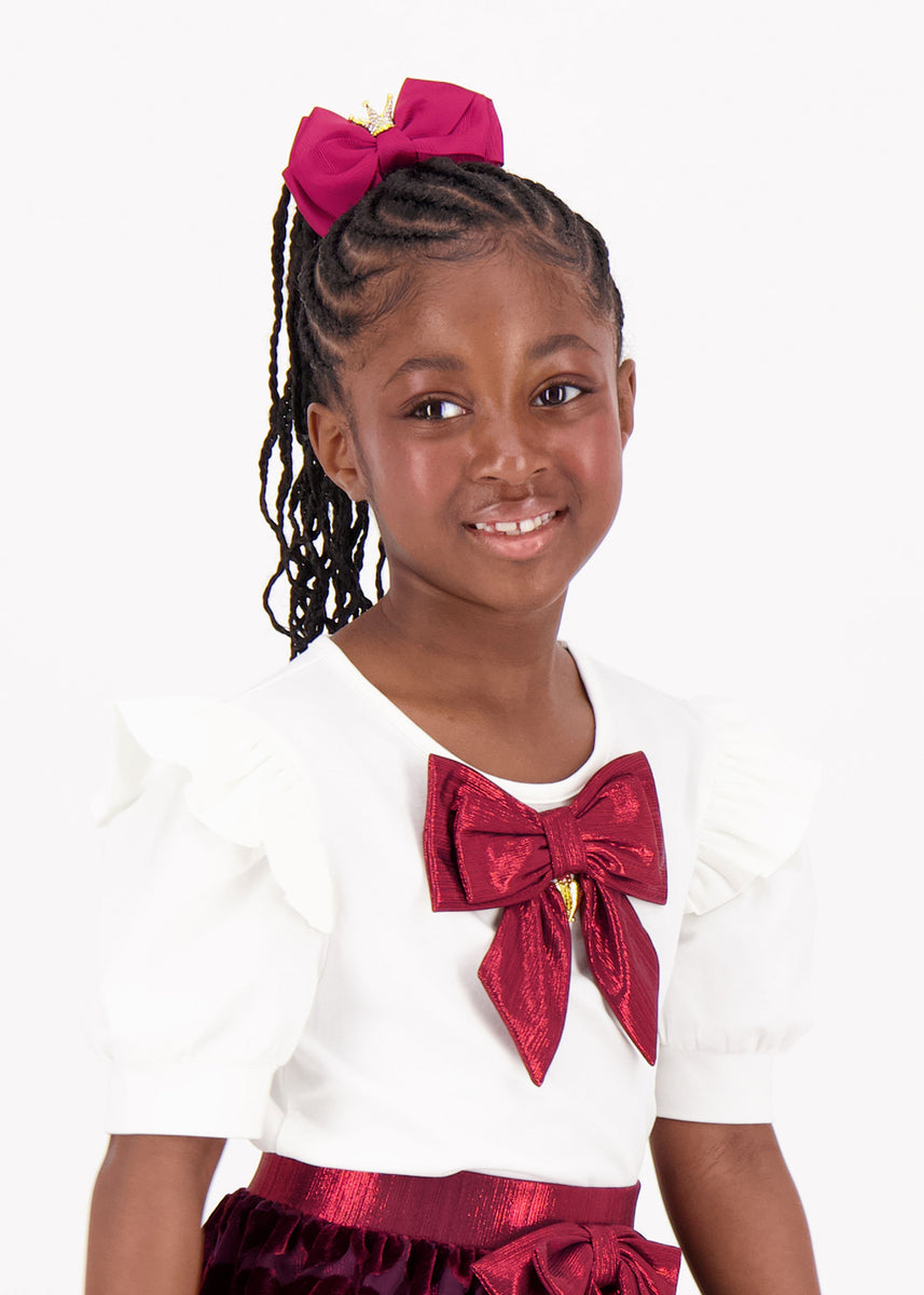 Angel's Face Big Bow Port Royal Angel's Face Big Bow Port Royal