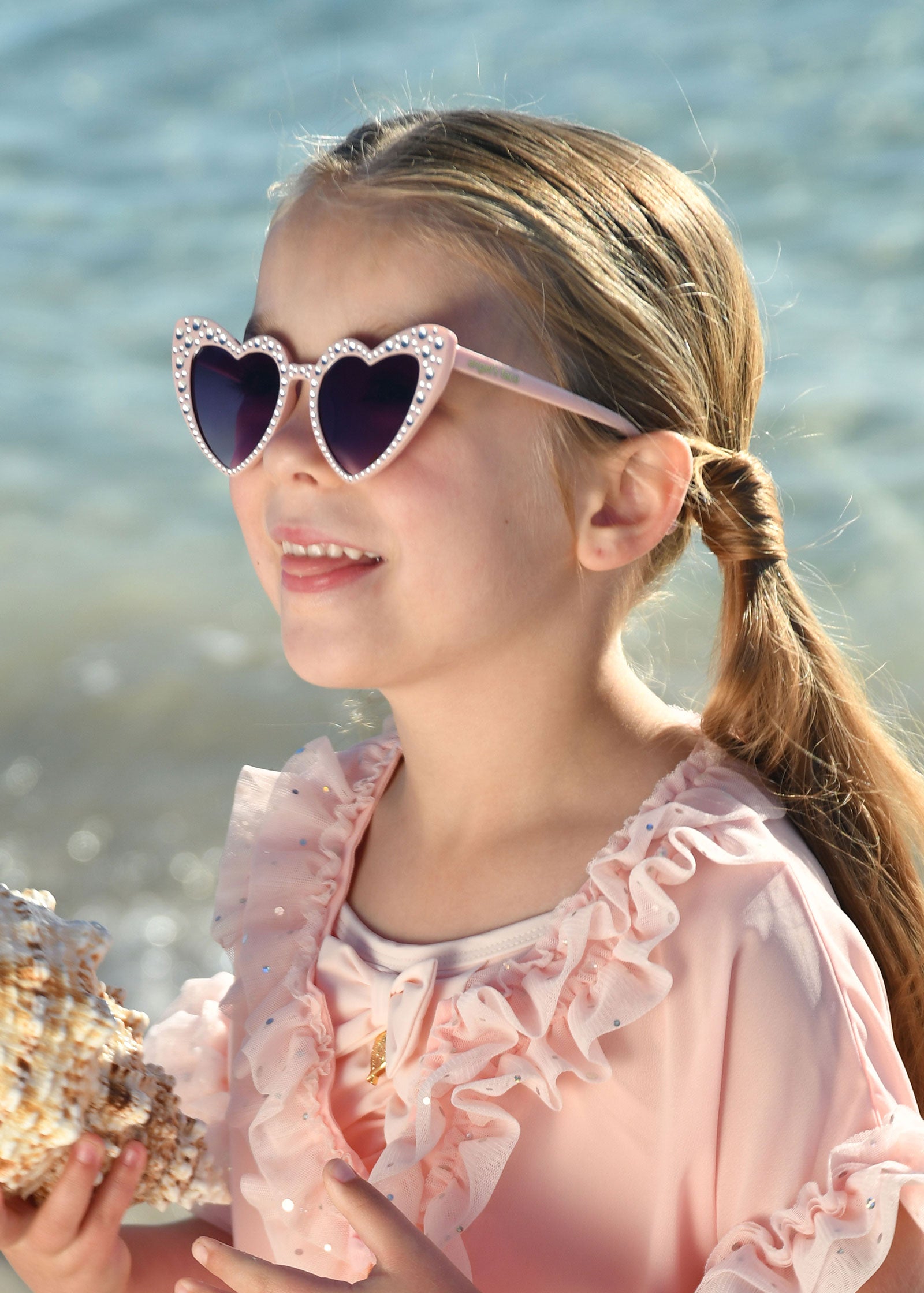 Edna Sunglasses Pink