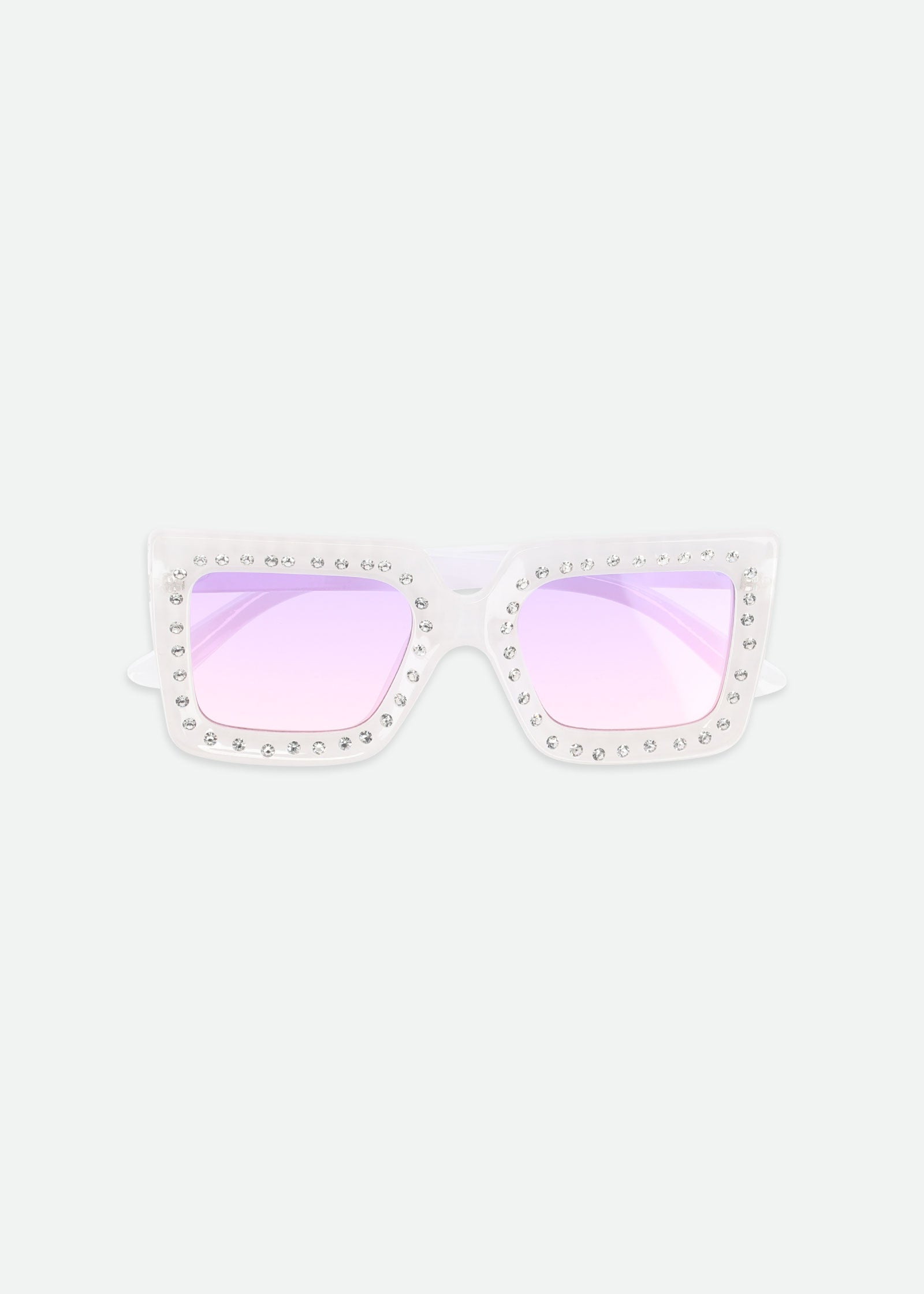 Graceland Sunglasses White