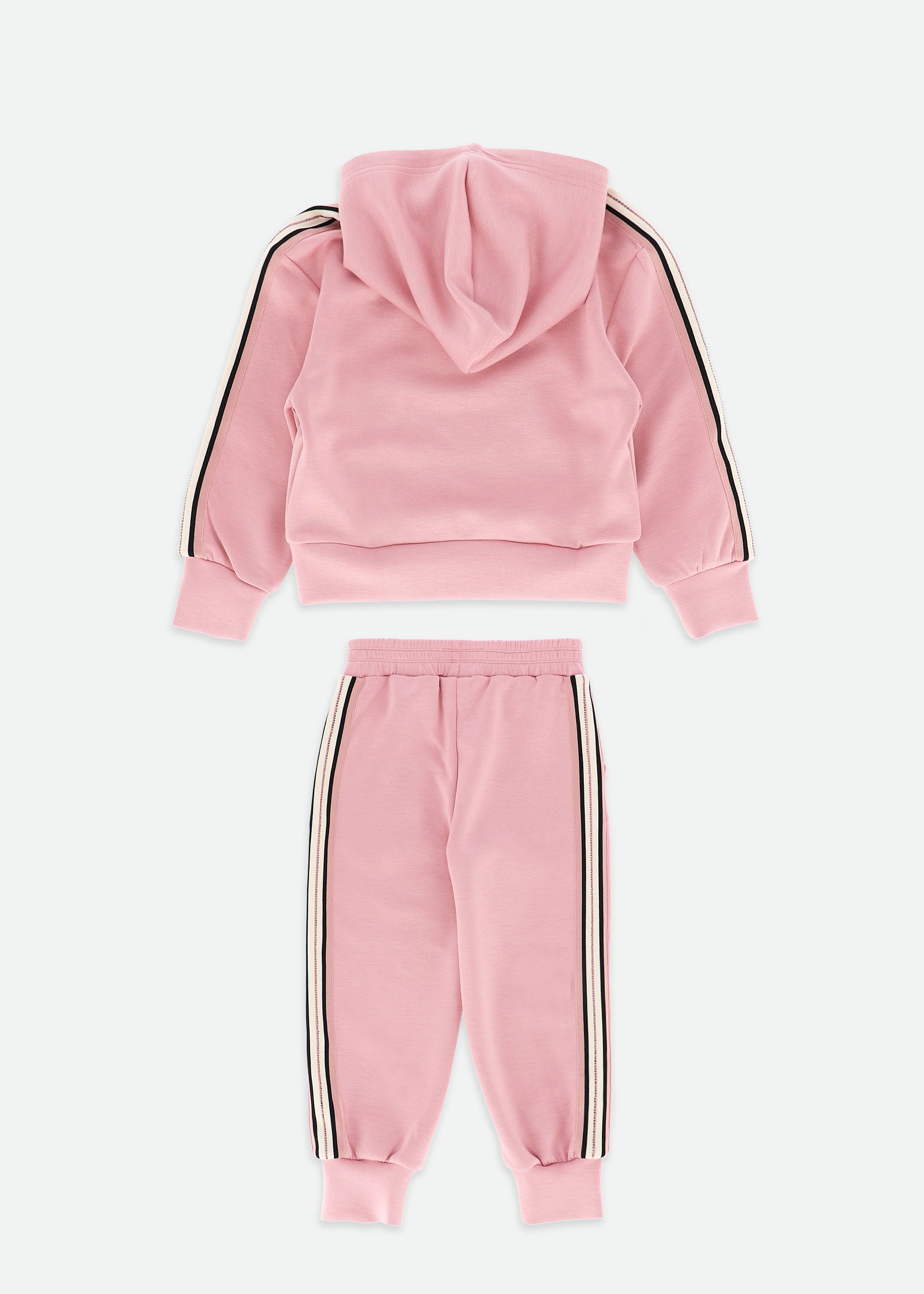 Mae Hoddie and Jogger Set Tea Rose