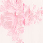 Rosebud Roses Baby Dress Snowdrop Pink