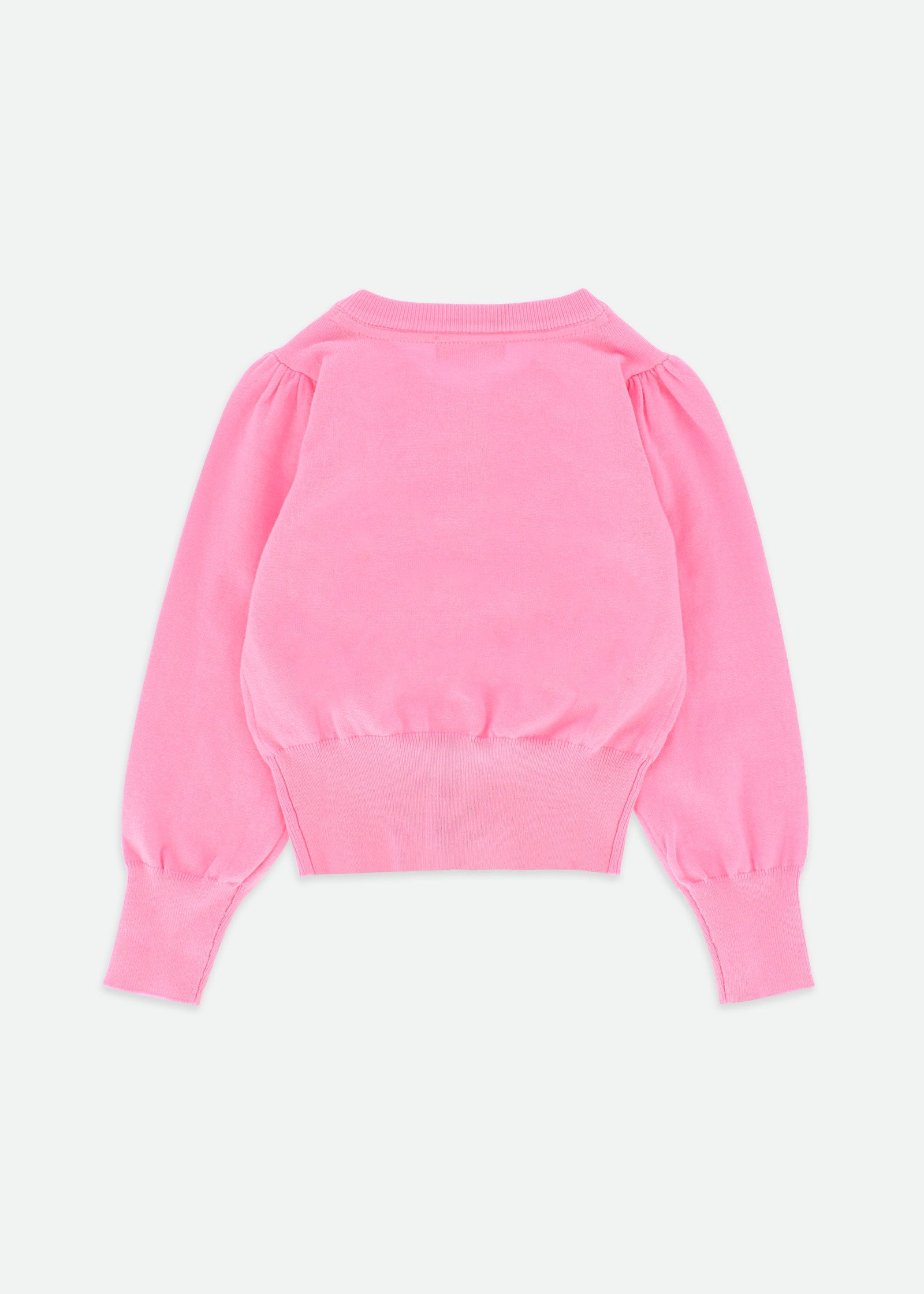 Nicolette Cardigan Begonia Pink
