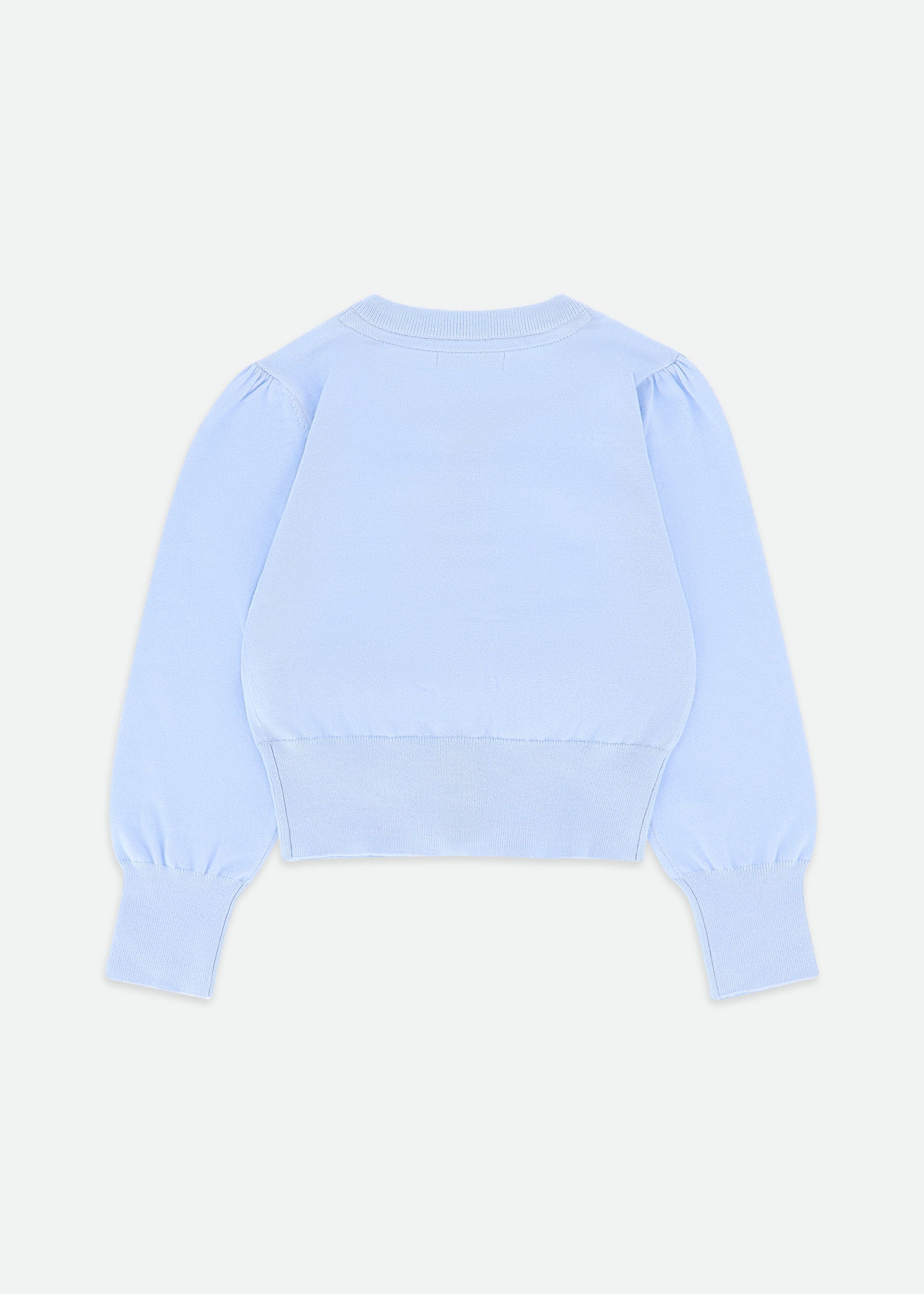 Nicolette Cardigan Pale Blue