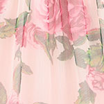 Algarve Bikini Roses Pink
