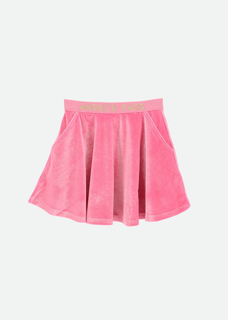 Bryony Skirt Aurora Pink