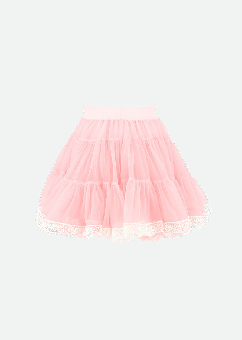 Claridges Lace Trim Tutu Fairy Pink (Without Box)