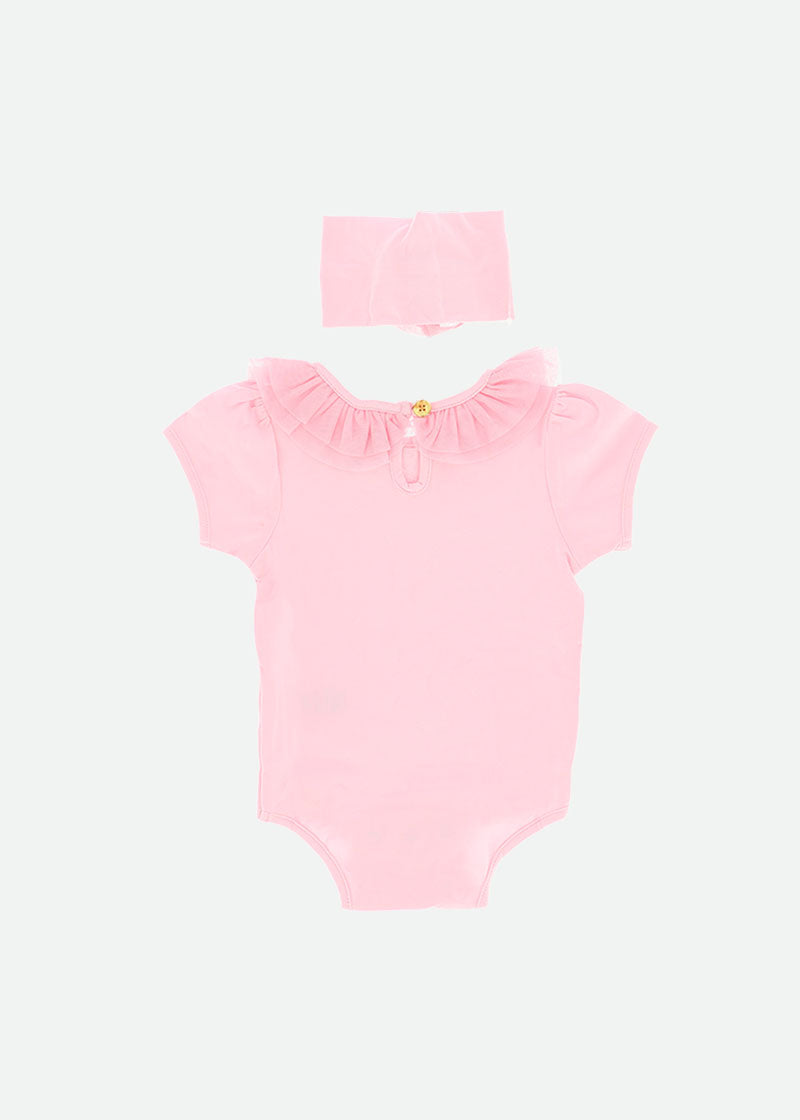 Clementine Baby Set Fairy Pink