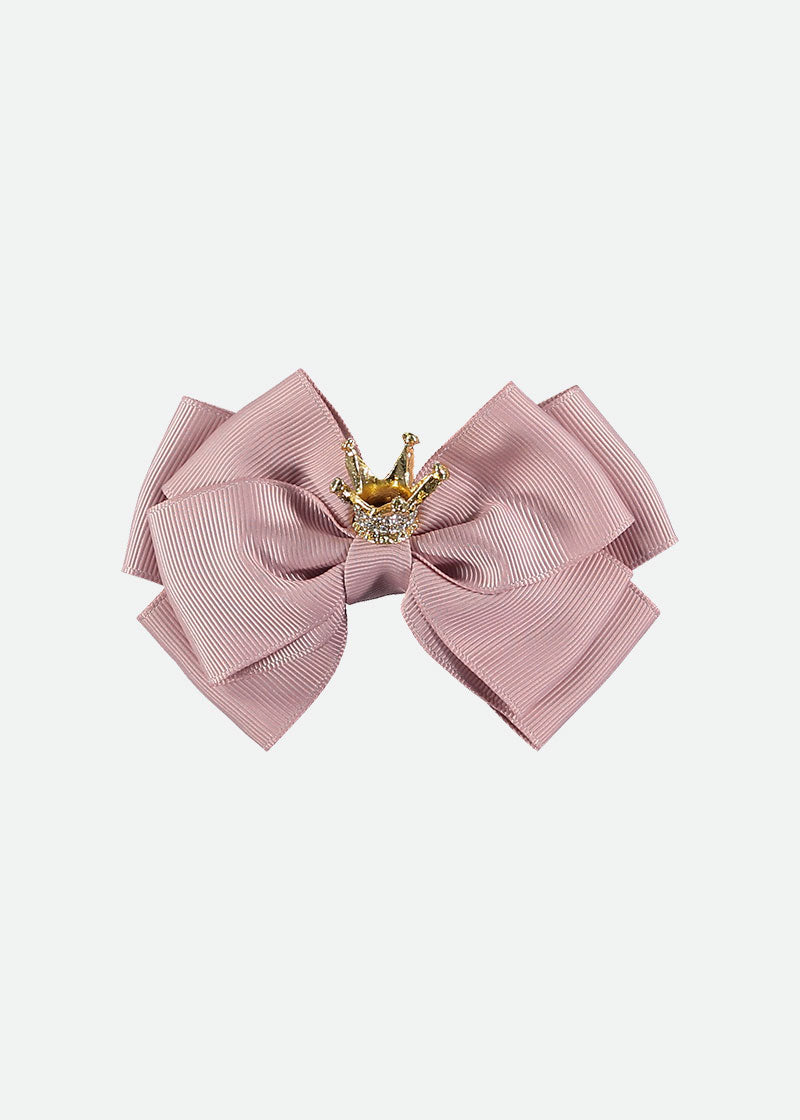 Crown Big Bow Tea Rose