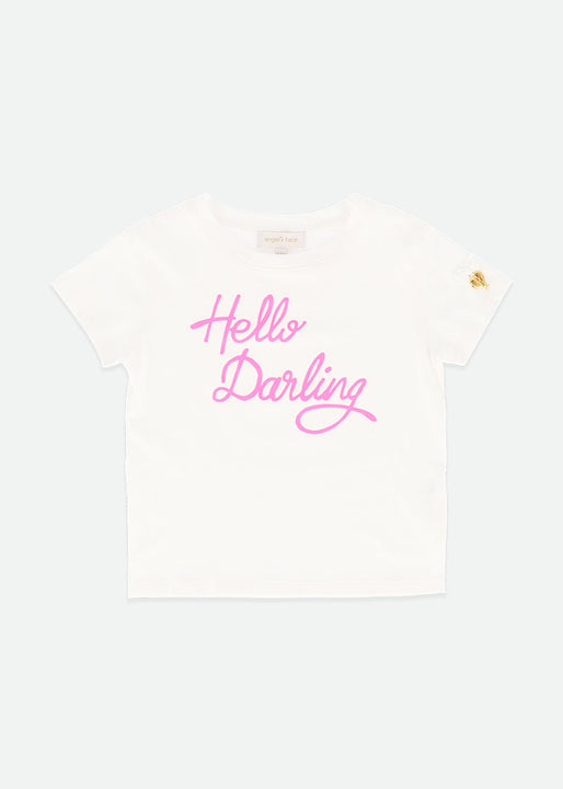 Darling Tee Snowdrop