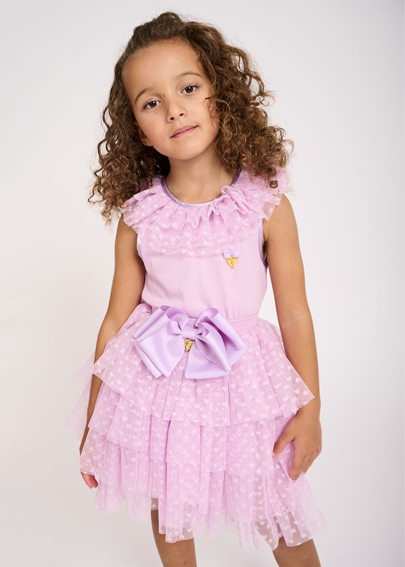 Emerson Top Violet