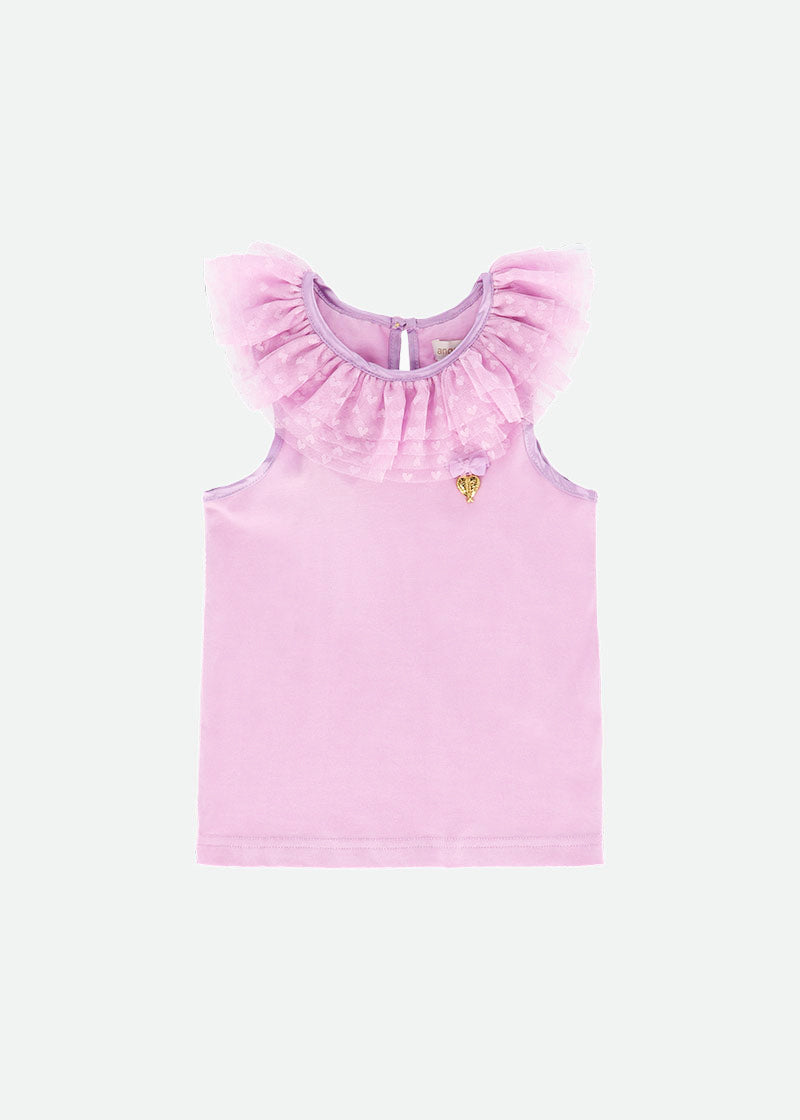 Emerson Top Violet