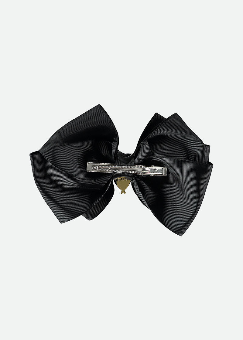Giant Bow Black