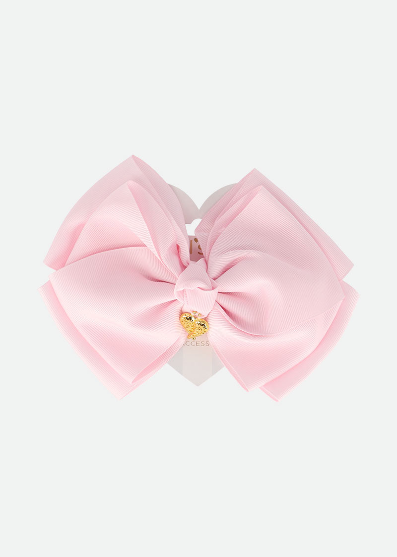Giant Bow Fairy Pink