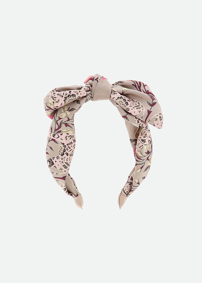 Leigh Headband Mink Gloria