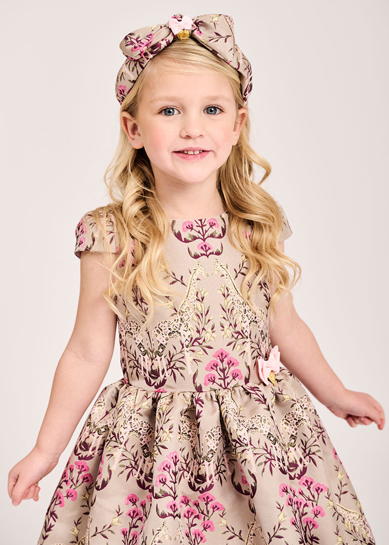 Leigh Headband Mink Gloria