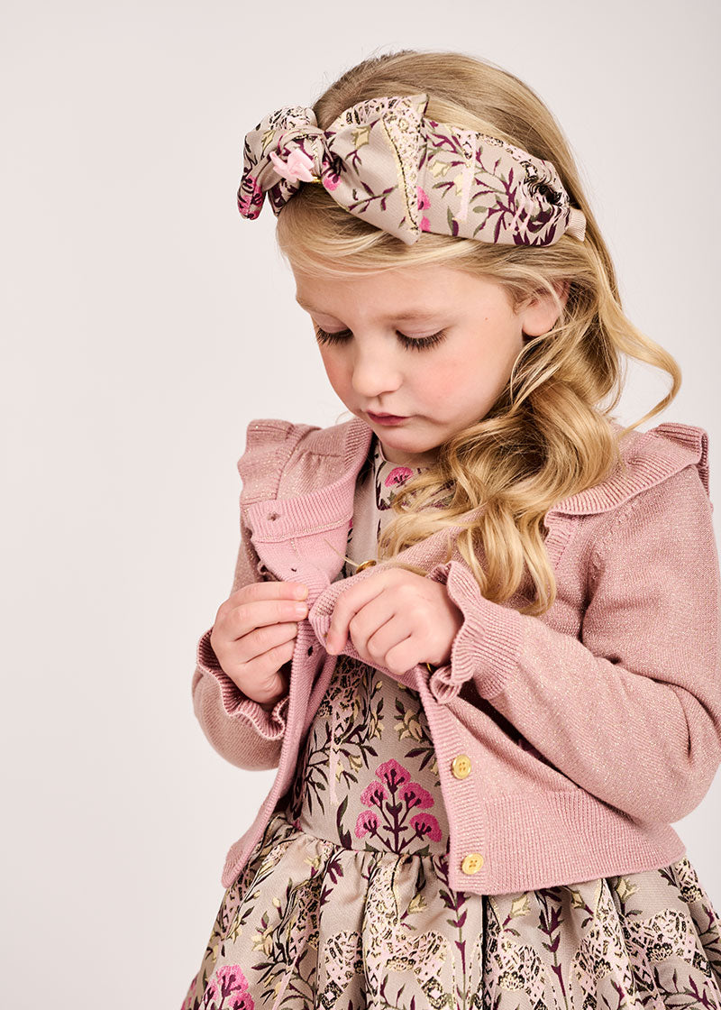 Leigh Headband Mink Gloria