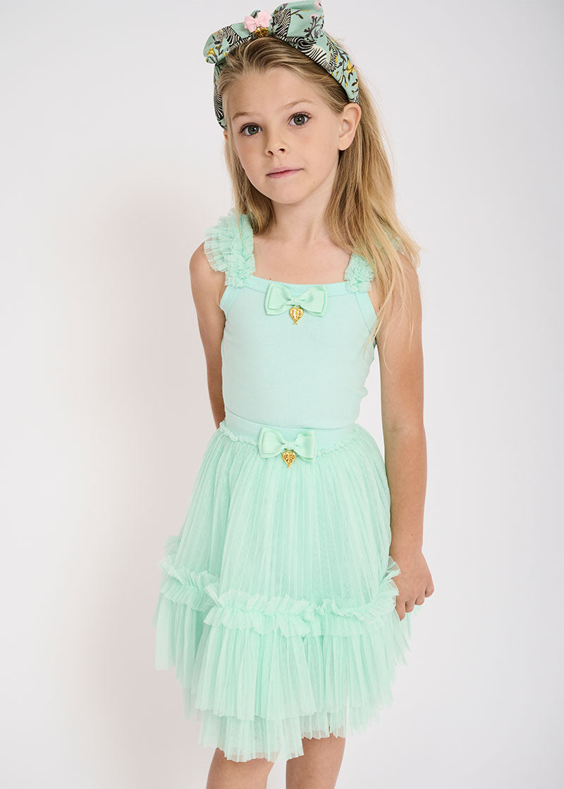 Mabelle Skirt Peppermint