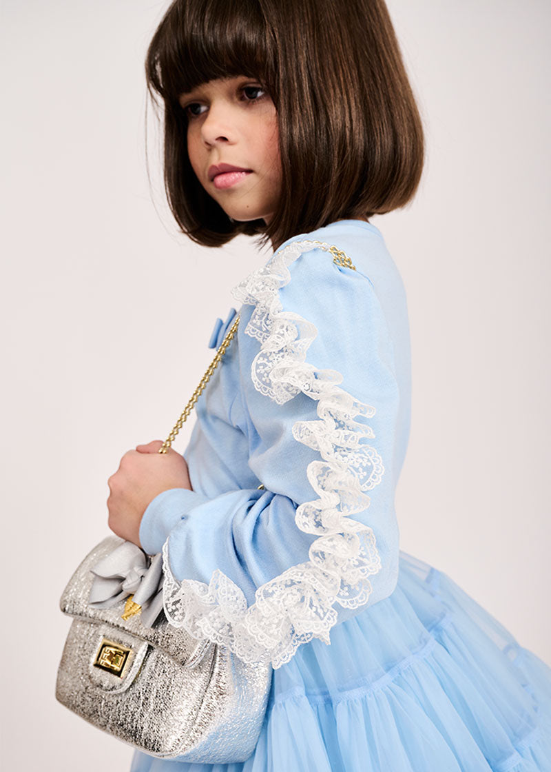 Myla Top Cream White