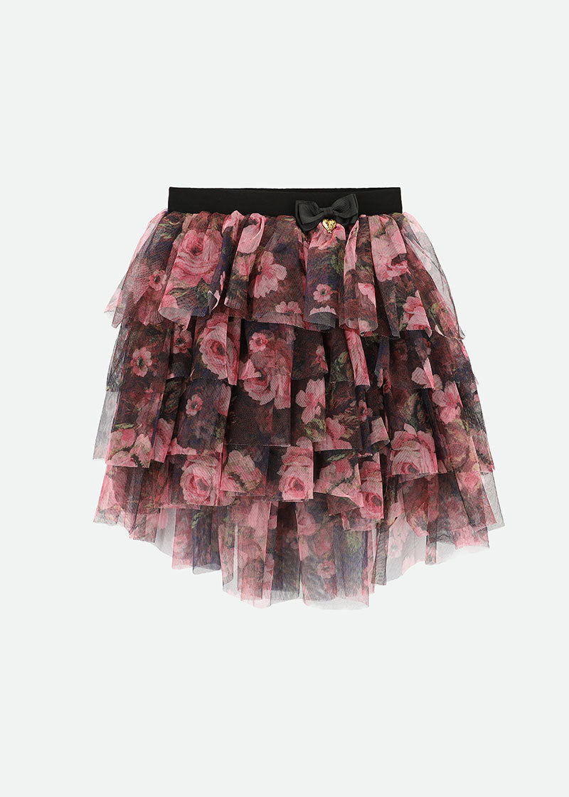 Patsy Kew Skirt Black