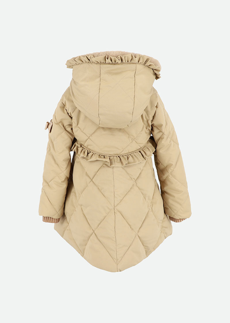 Peppa Coat Sand
