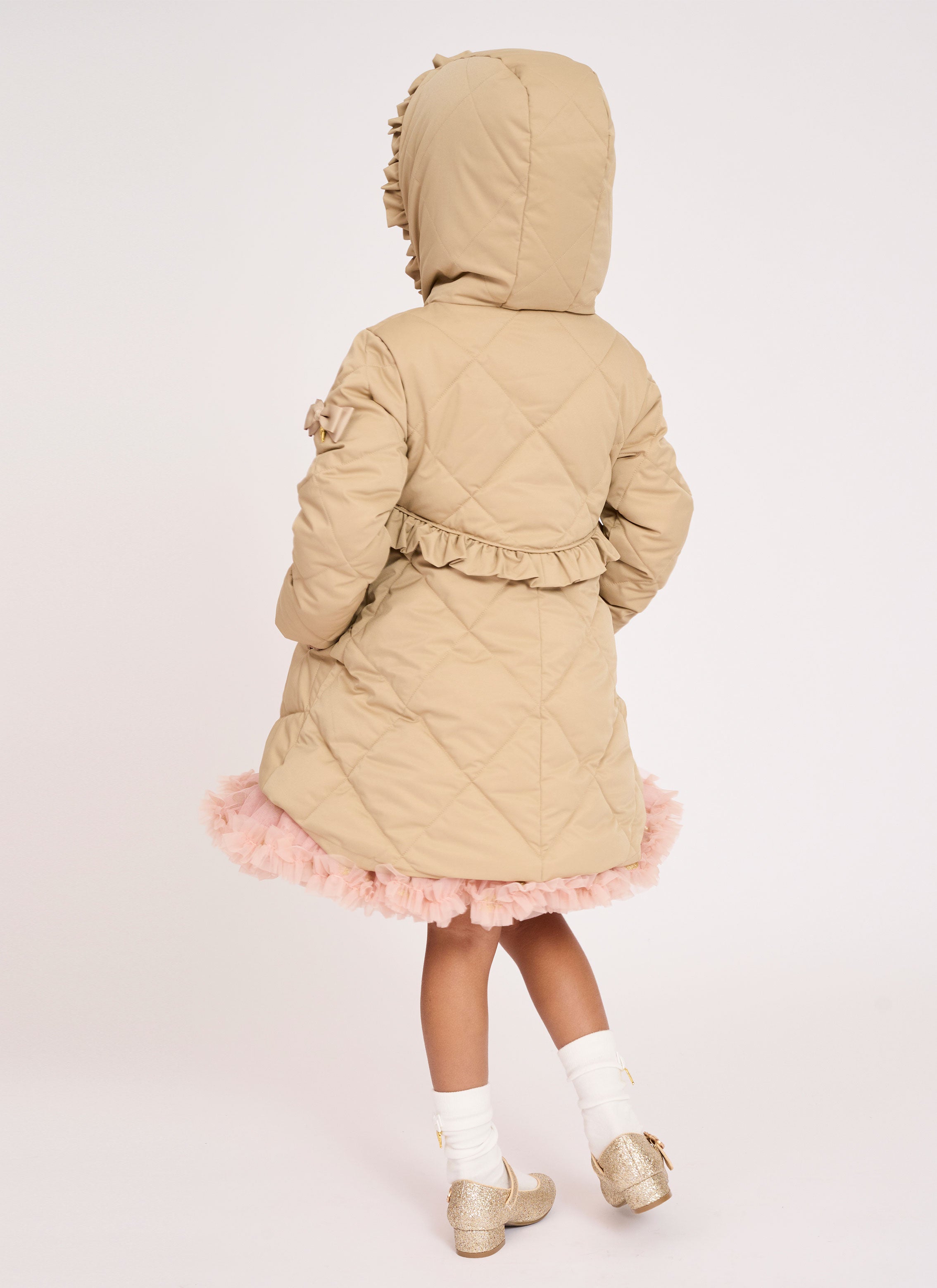 Peppa Coat Sand