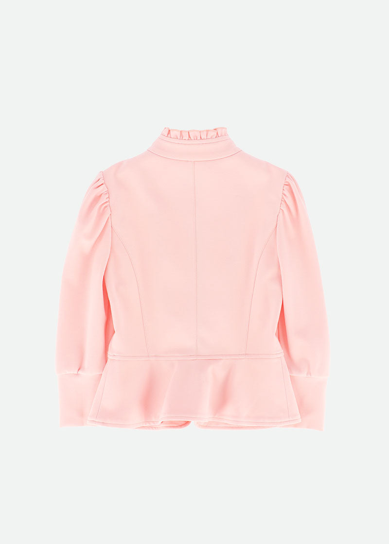 Phyllis Jacket Blush
