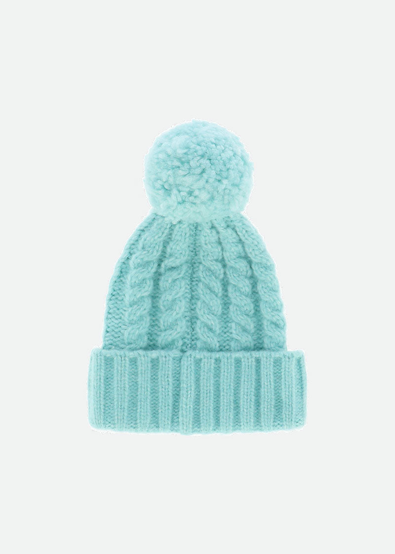 Poppet Hat Aqua