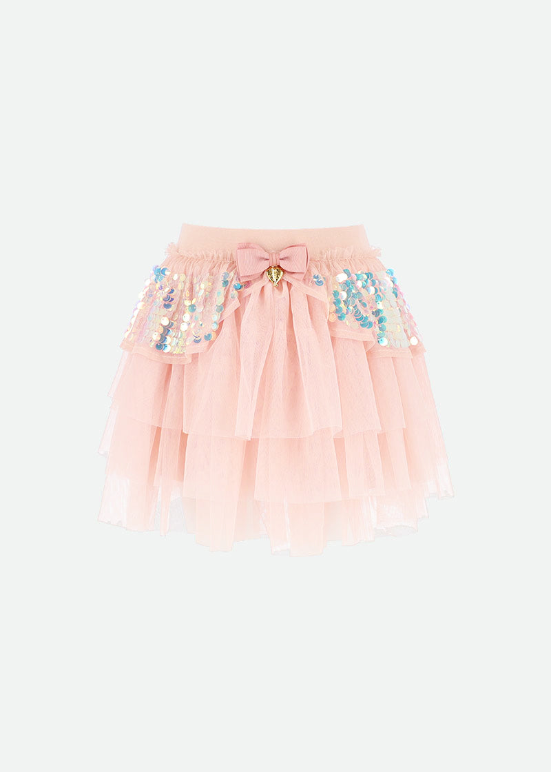 Ziggy Skirt Blush