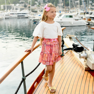 The Items you need for your little girl's Summer Wardrobe