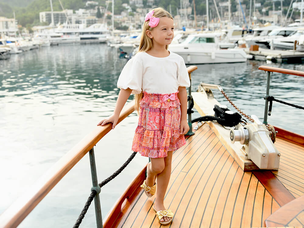 The Items you need for your little girl's Holiday Wardrobe