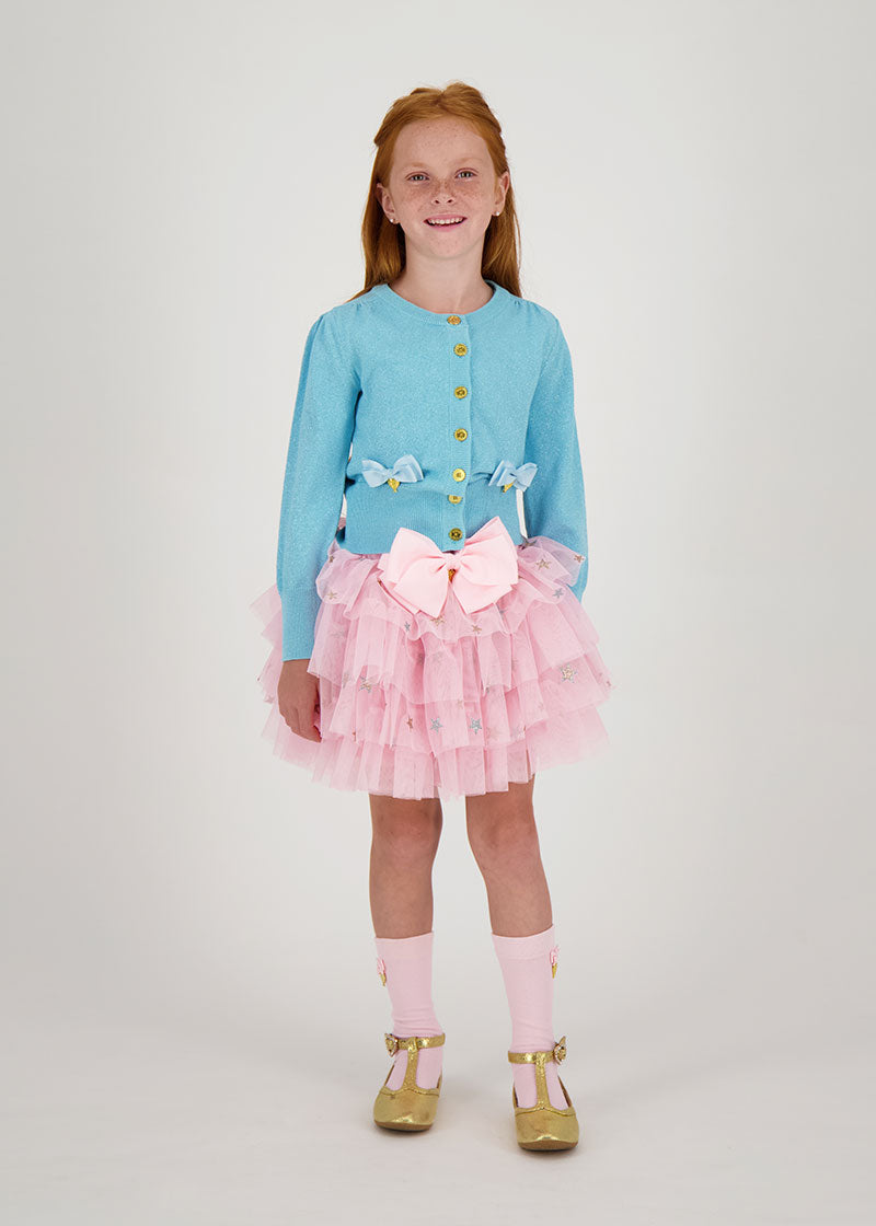 Abbie Star Skirt Fairy Pink