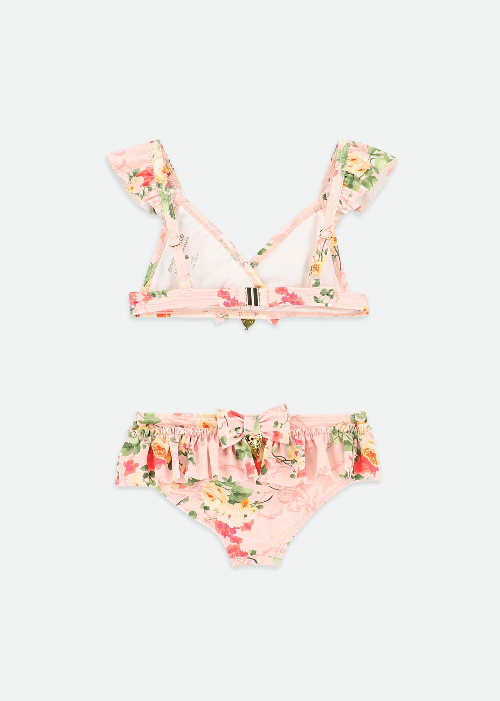 Algarve Primrose Bikini Pale Pink