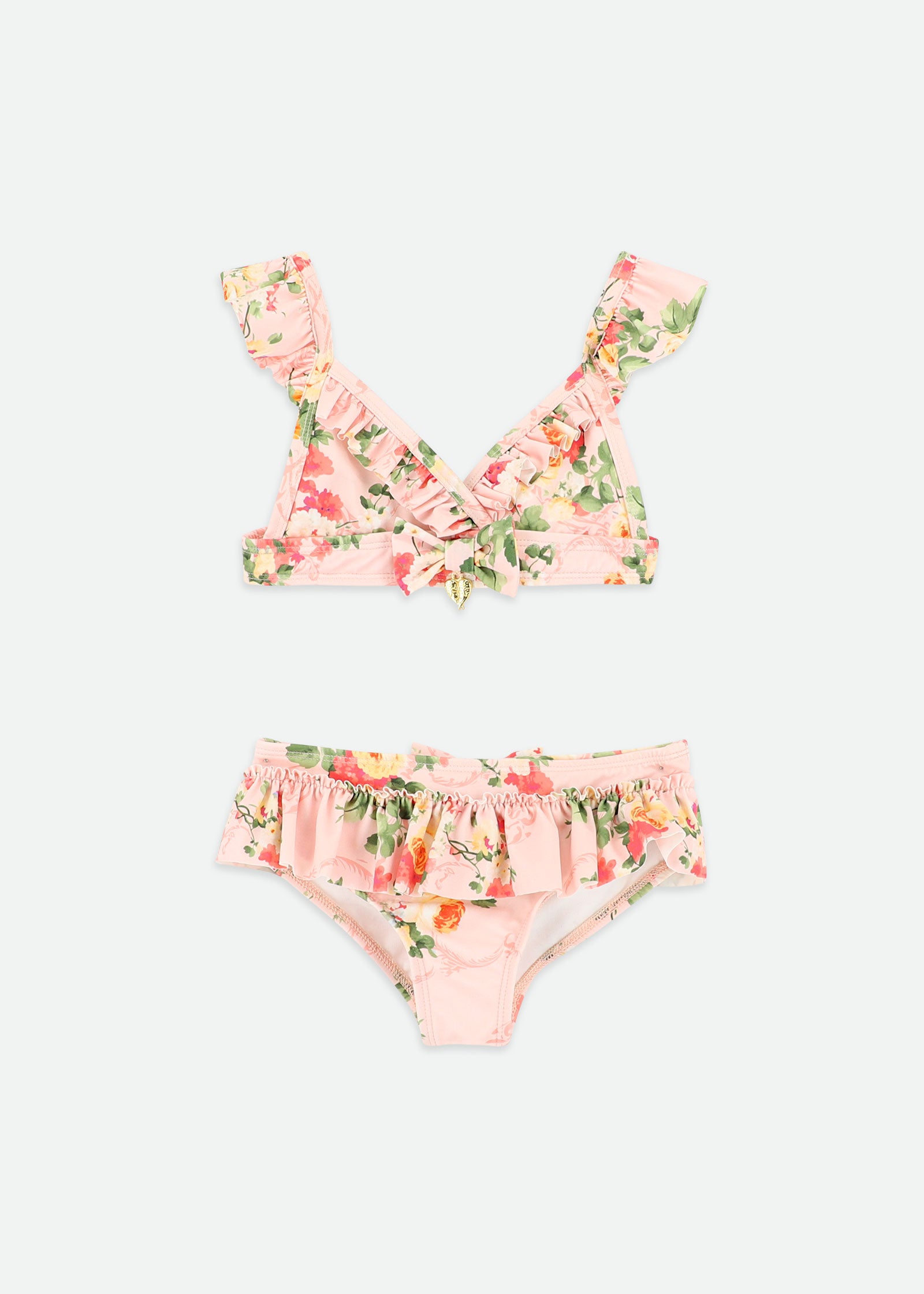 Algarve Primrose Bikini Pale Pink