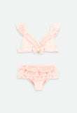 Algarve Bikini Sparkle Pale Pink