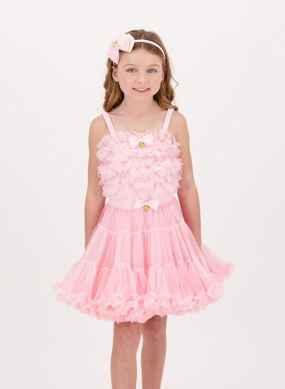 Pixie Tutu Skirt Fairy Pink