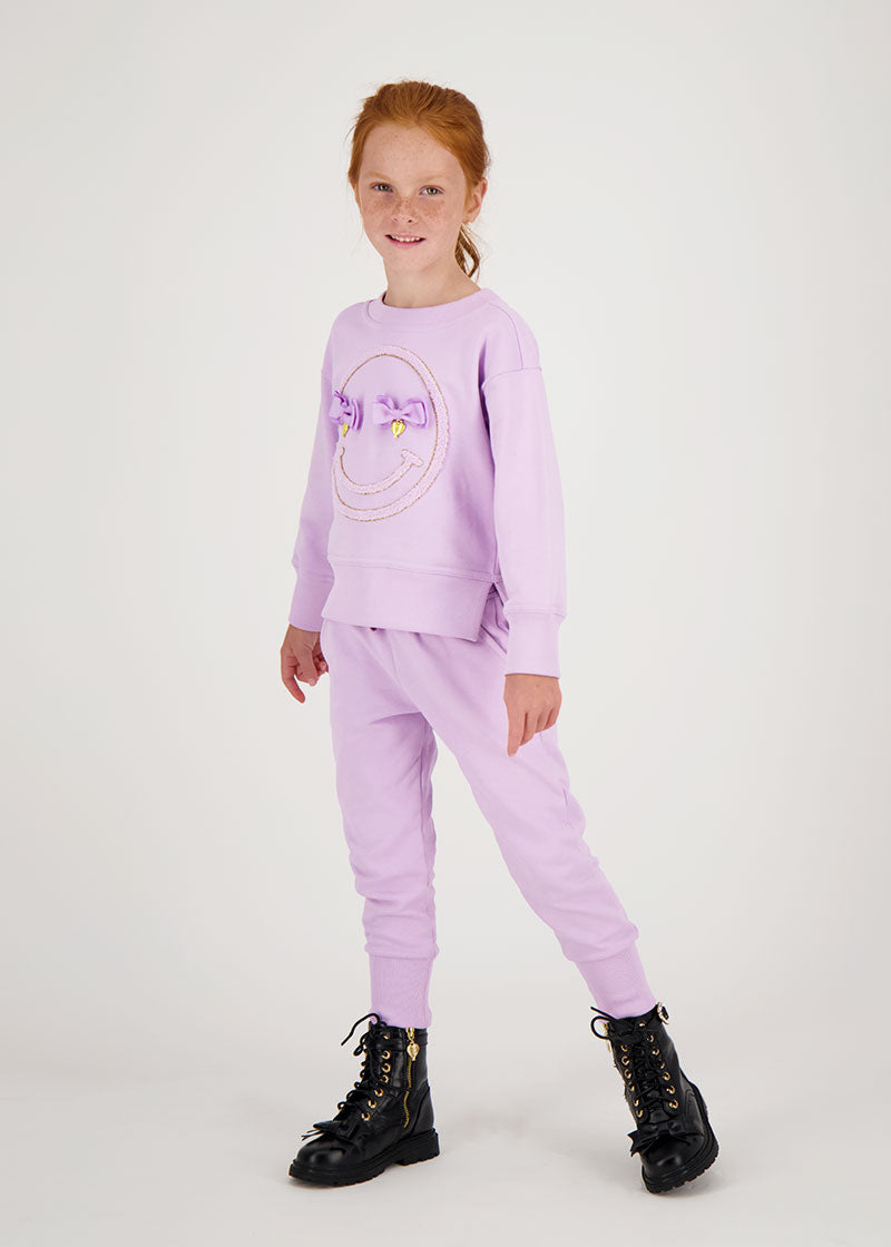 Alma Jogger Lilac