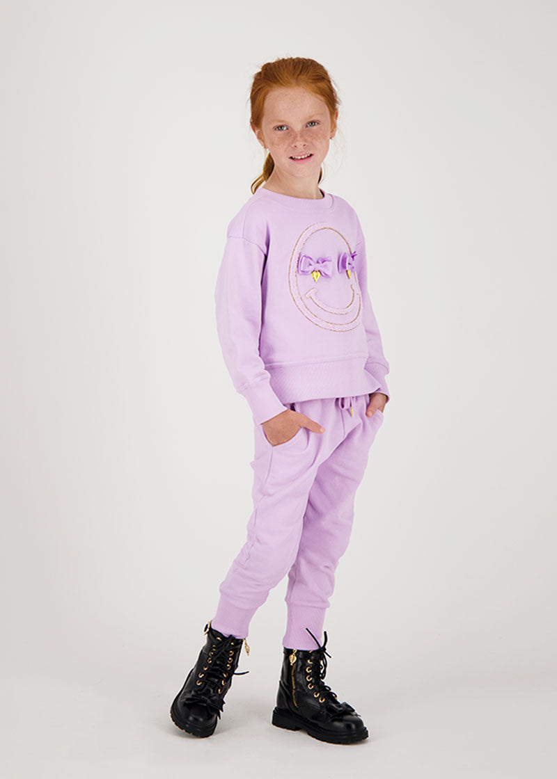 Alma Jogger Lilac