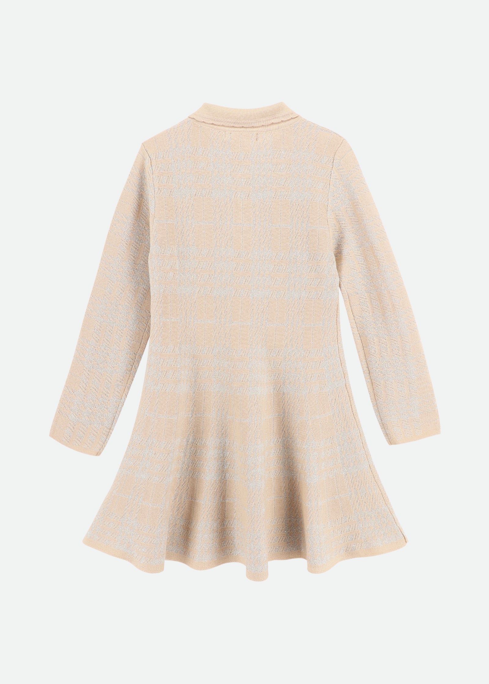 Amina Knitted Dress Sand