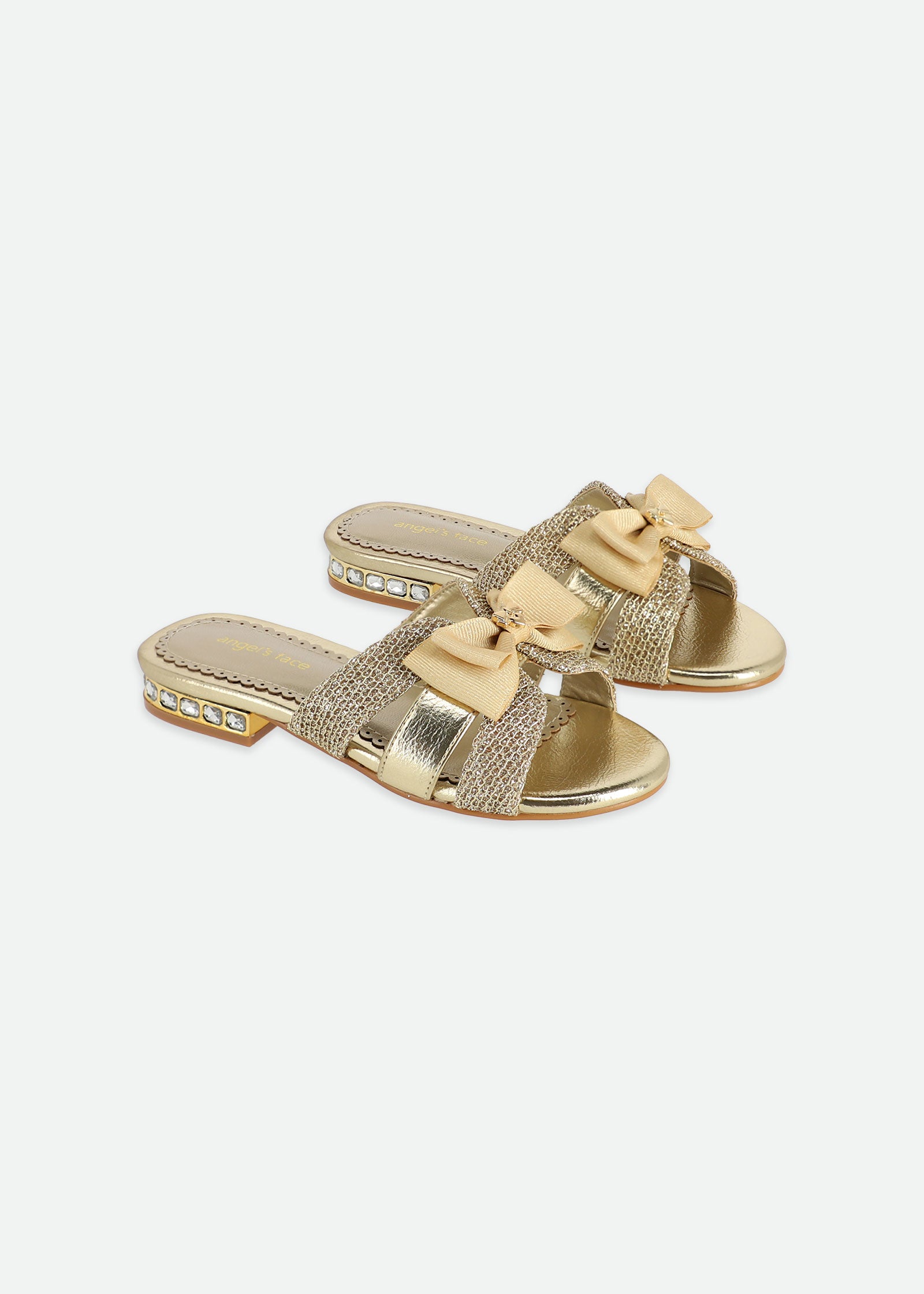Angelica Sandal Gold