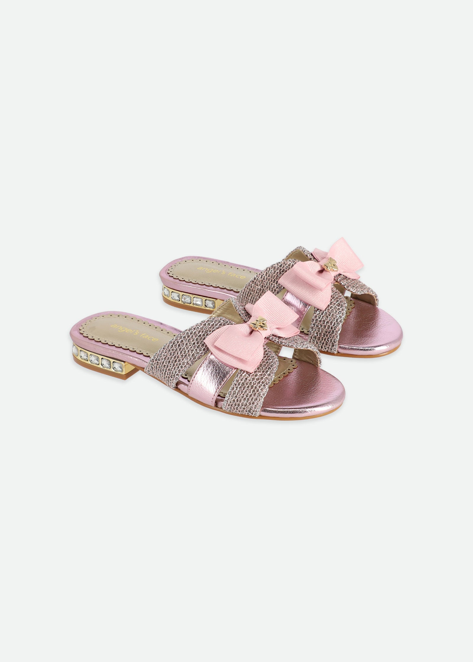 Angelica Sandal Pink