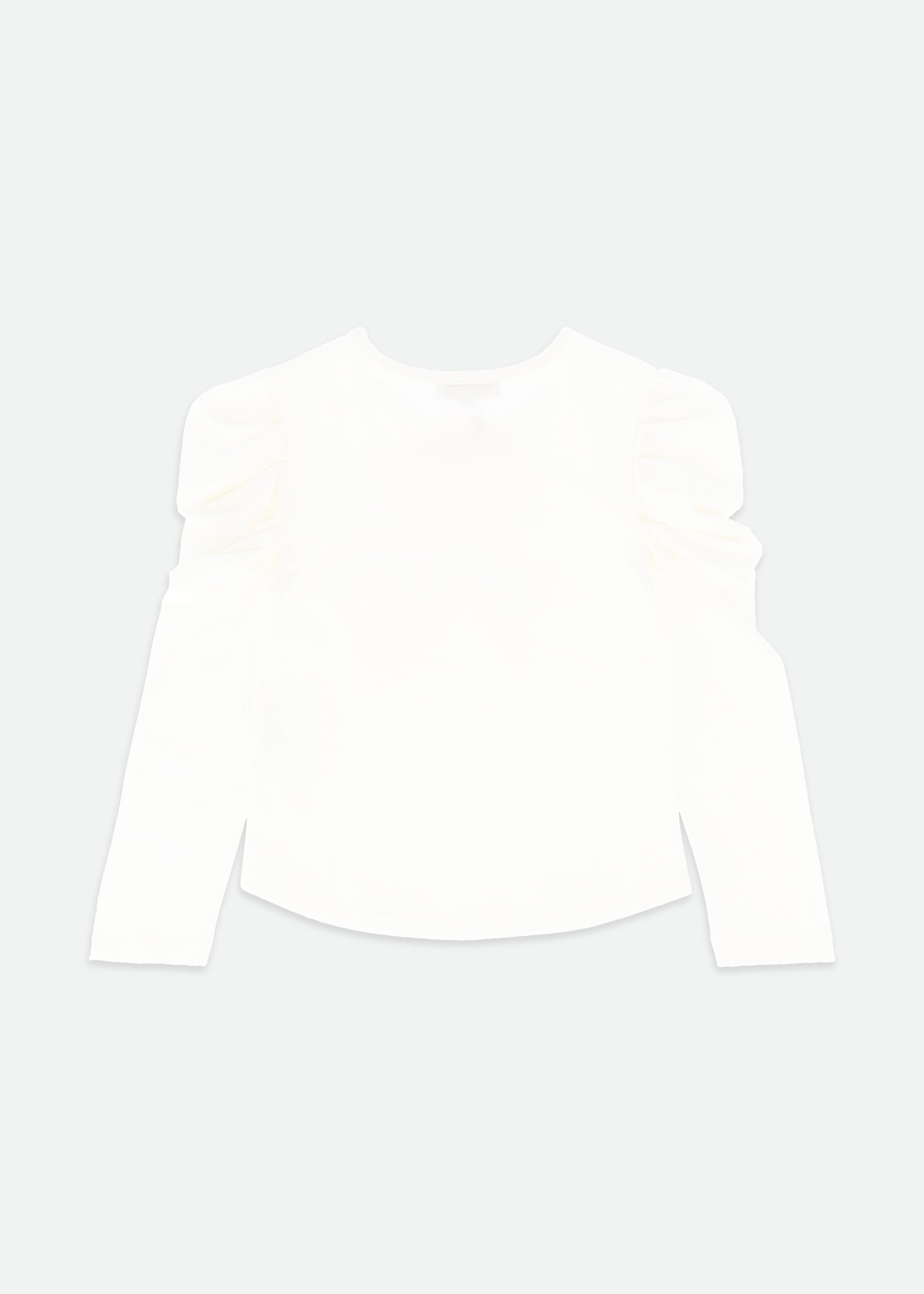 Aubrey Top Snowdrop