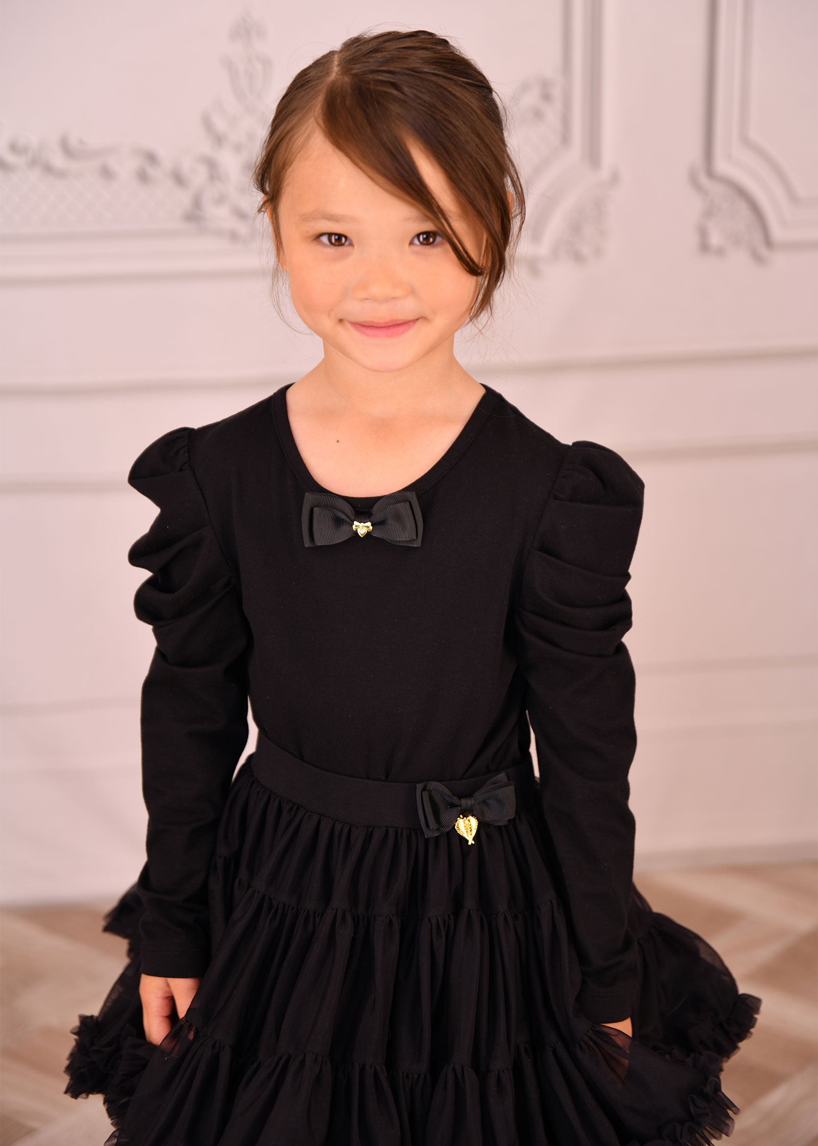 Aubrey Top Black