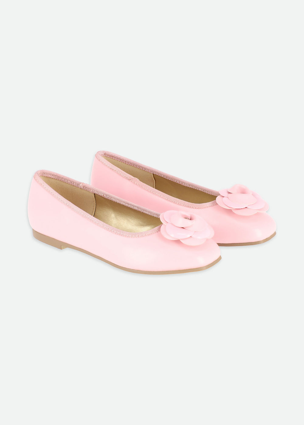 Avril Rose Ballet Pump Fairy Pink