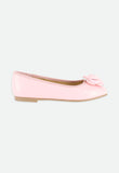 Avril Rose Ballet Pump Fairy Pink