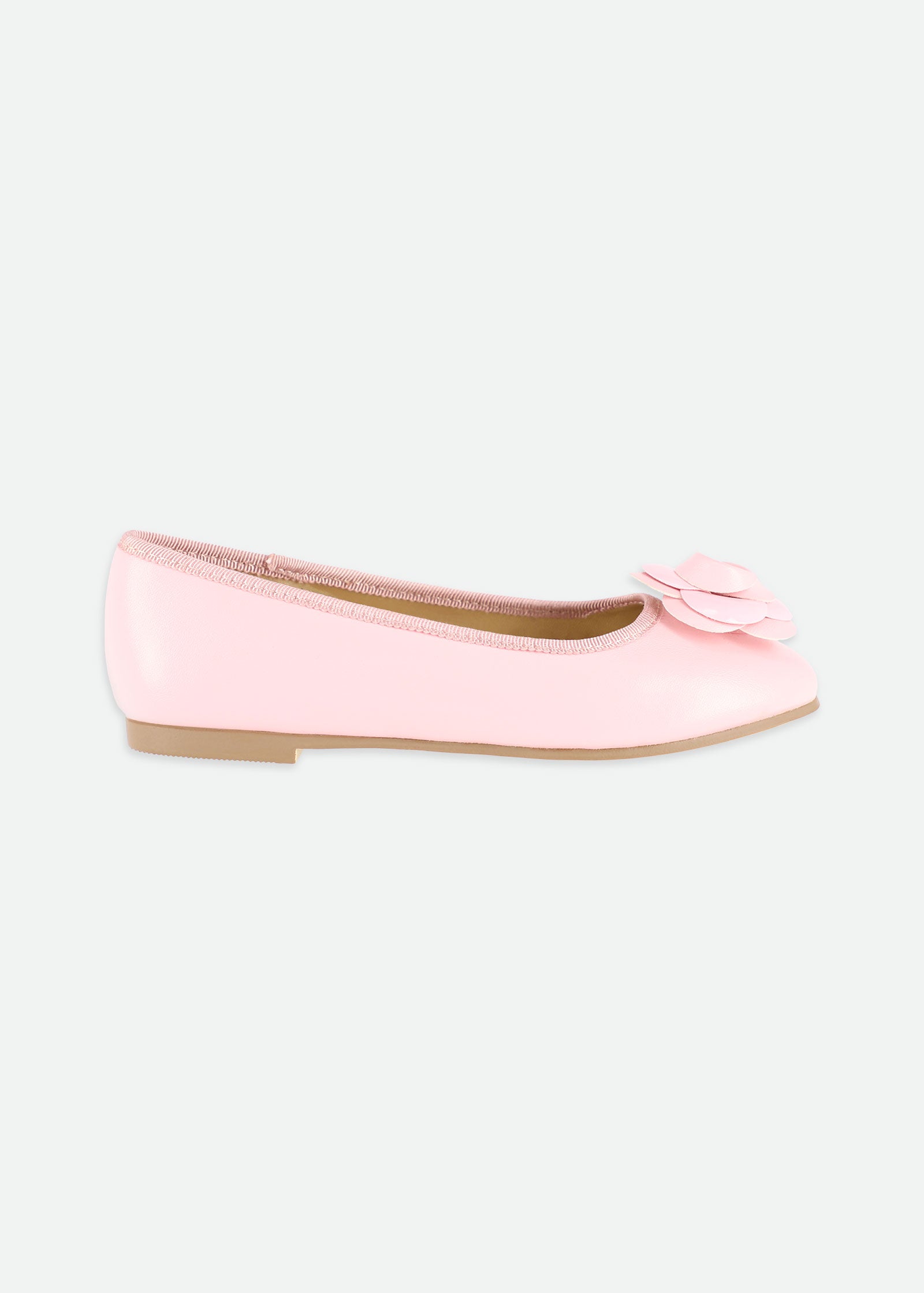 Avril Rose Ballet Pumps Fairy Pink